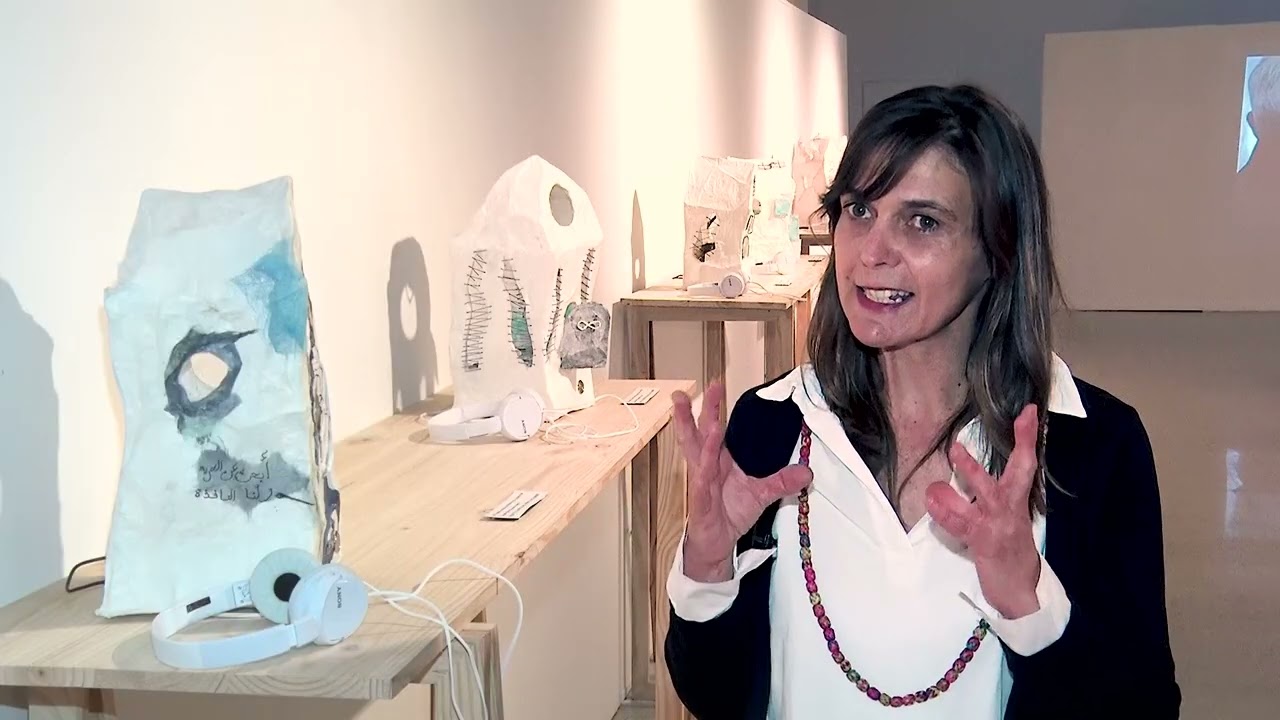Reportatge Exposició «Veus compartides»