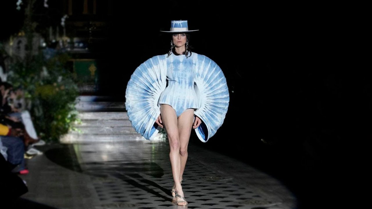 Juana Mart&iacute;n Haute Couture Spring/Summer 2023