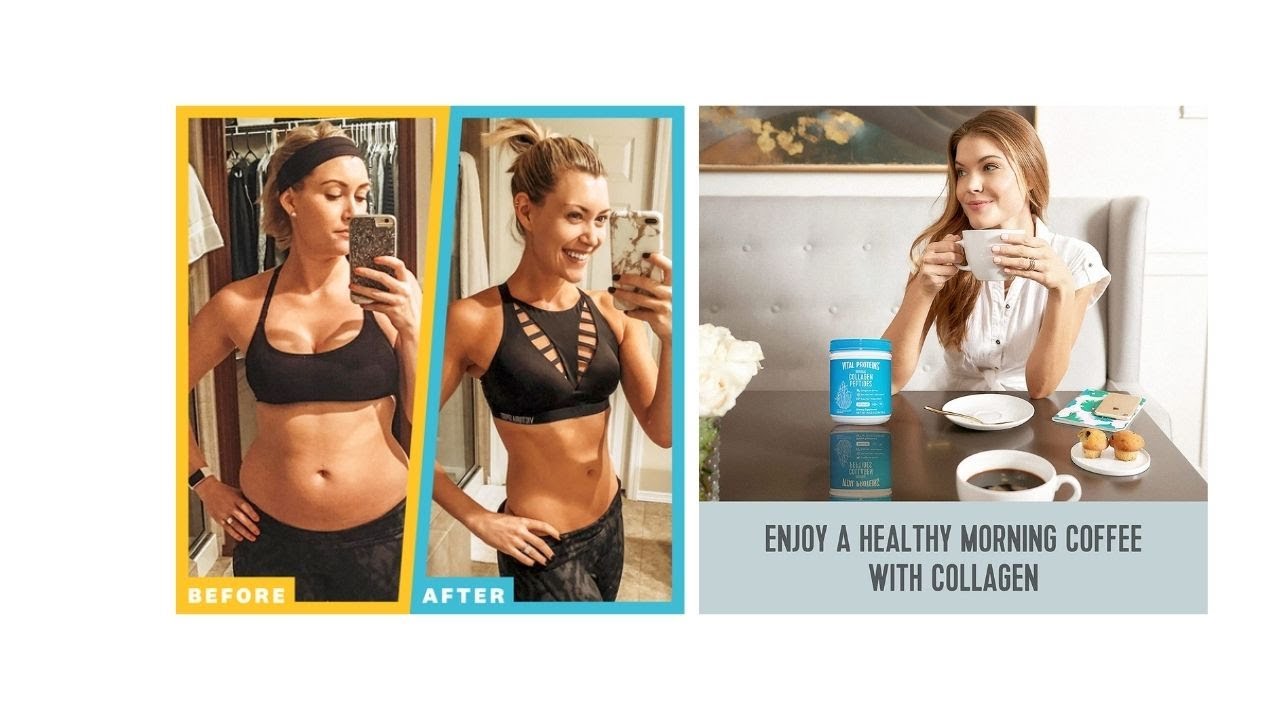 VITAL PROTEINS Collagen 2022 weight loss WATCH