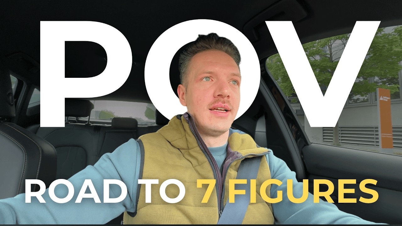 Mit diesem SYSTEM hole ich das MAXIMUM aus jeder Woche als Agency Founder (Business VLOG)