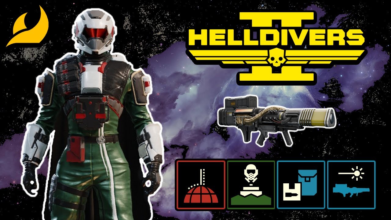 Helldivers 2 - Failing On The Brink Of Success (Solo Hardest Difficulty)