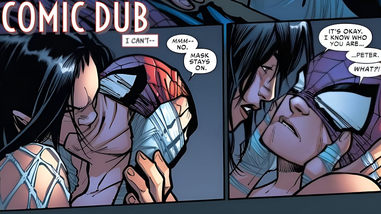 Spider-Man and Silk's strange Bond... | Comic dub
