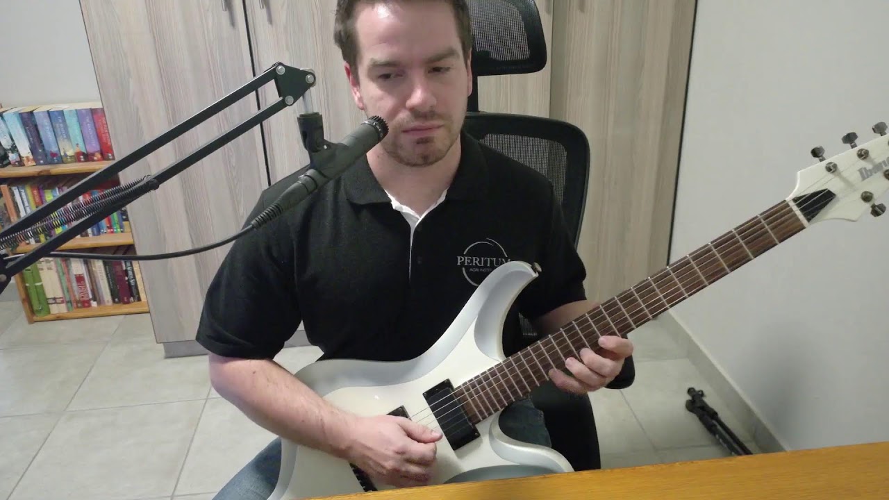 Guitar Practice Session  - 2026/02/20