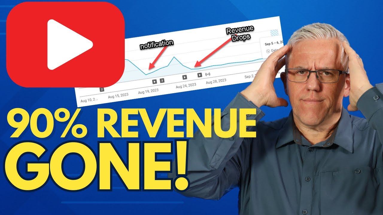 YouTube Invalid traffic bug - how tech companies fail to support us