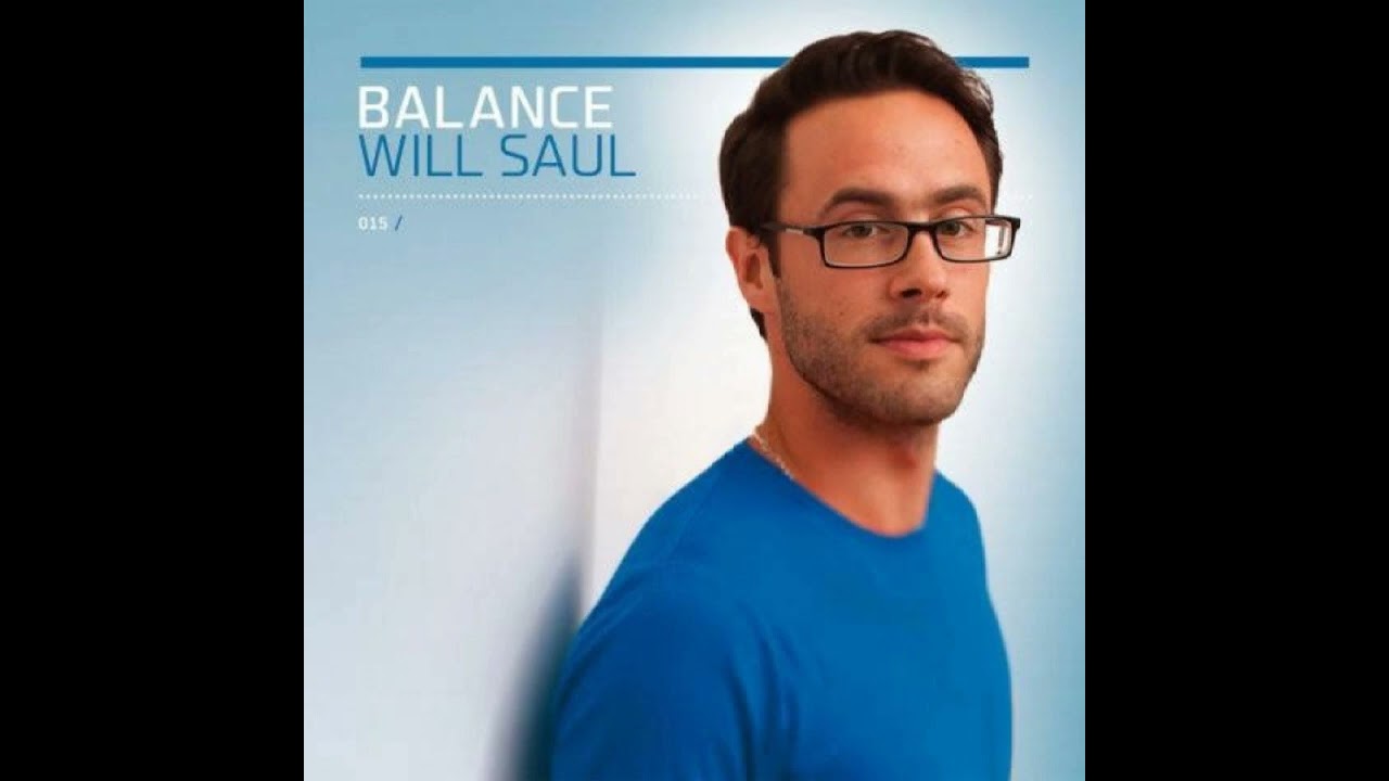 Balance15 WillSaul Cd2