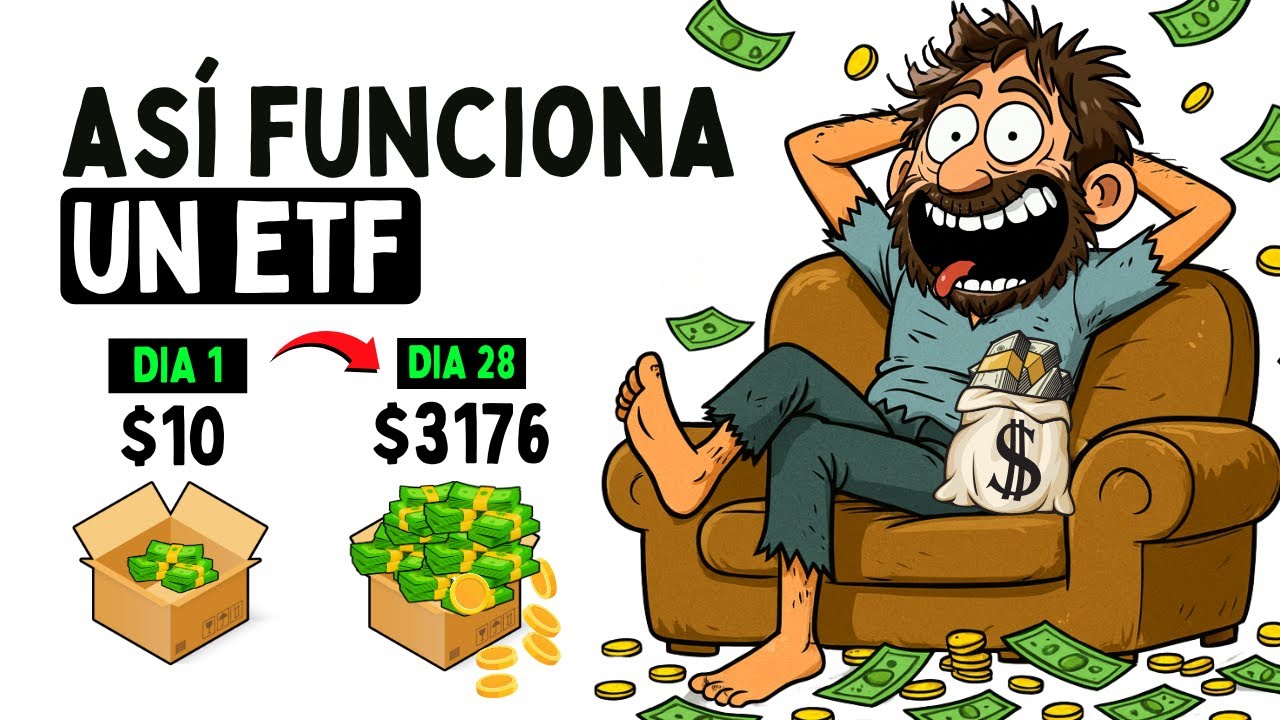 Paso a Paso Para Invertir en un ETF Si No Sabes Por Donde Comenzar (As&iacute; Comienzas Hoy)