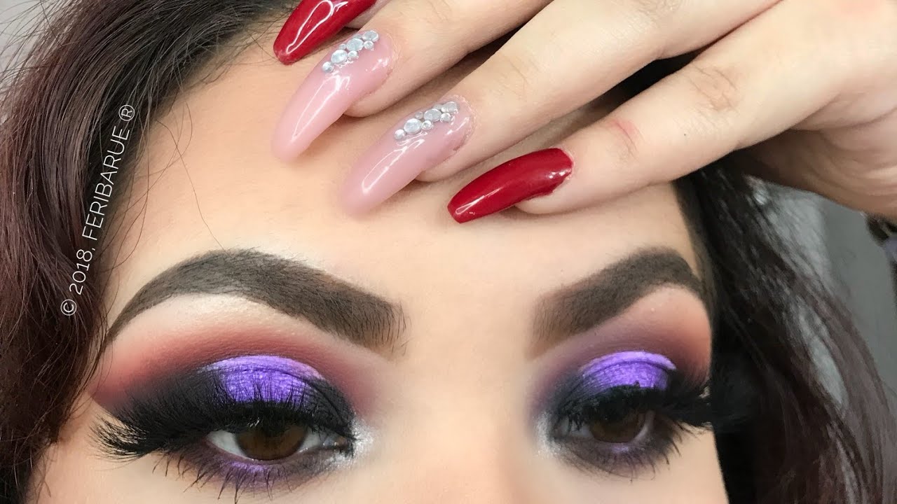 TUTORIAL ELSA BEAUTY CREATIONS ♥ FERIBARUE