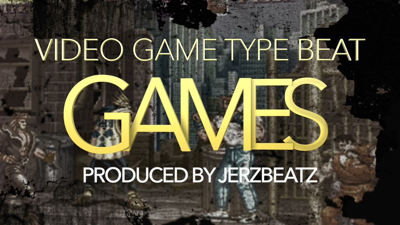VIDEO GAME TYPE BEAT {2024} 