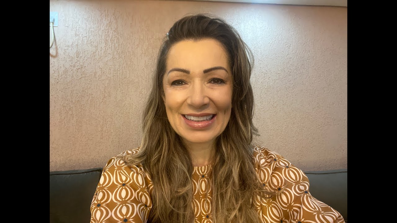 Campanha Eis que Tudo se Fez Novo! Pastora Patrícia está ao vivo!