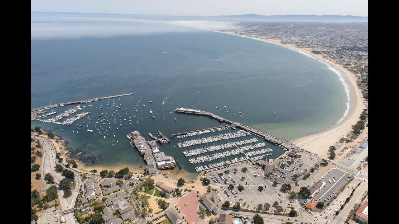 City of Monterey, California 🌊