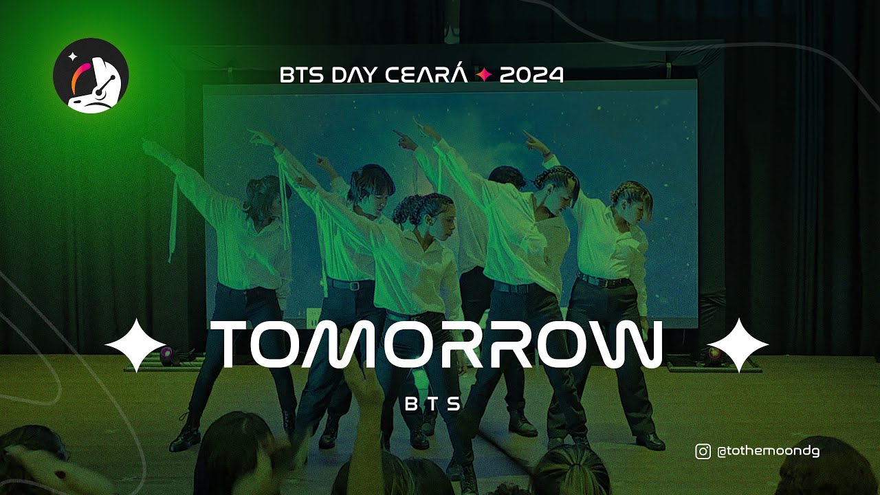 [ARTEMIS][280724 BTS DAY CEARÁ] BTS (방탄소년단) - 'Tomorrow' Dance Cover