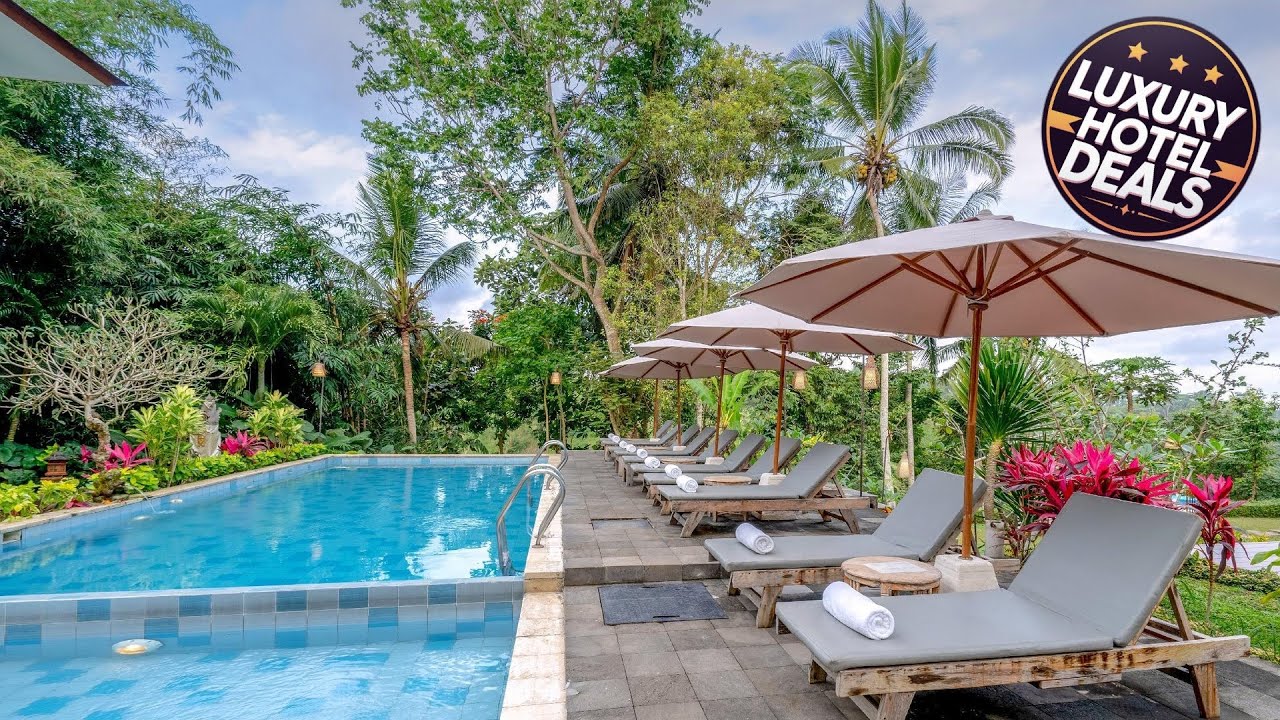 Ashoka Tree Resort at Tanggayuda | Bali, Indonesia | Hotel Review ⭐