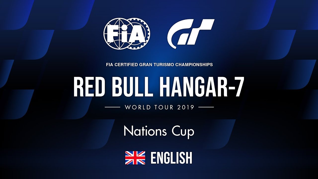 [English] World Tour 2019 - Red Bull Hangar-7 | Nations Cup