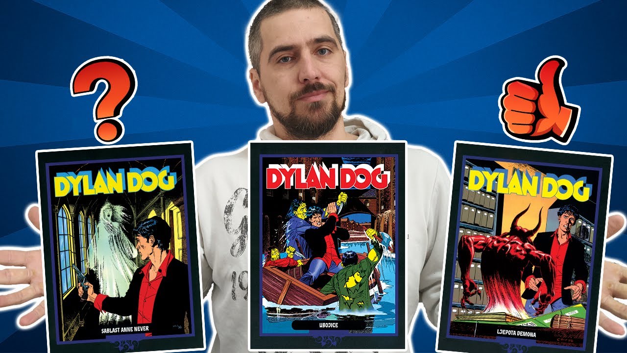 DILAN DOG postaje BOLJI ?