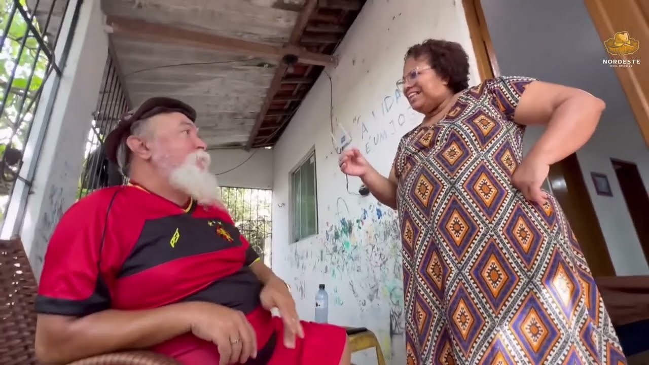 MELHORES MOMENTOS  LUIZ DO SOM E PRISCILA  | PARTE 02 | XOTE DO HUMOR