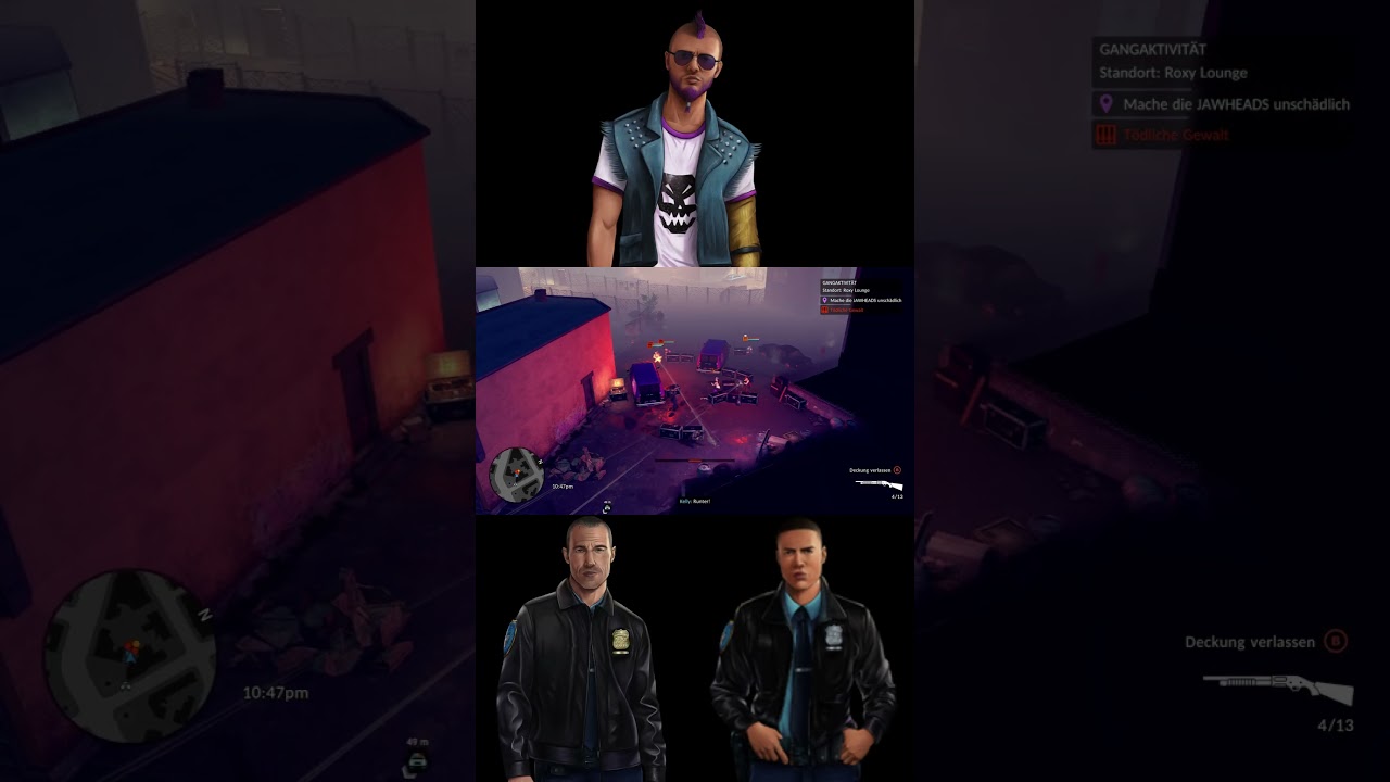 Nick Cordell Killed in Action... 😢#shorts #short #theprecinct #gaming #police #shootout #killer