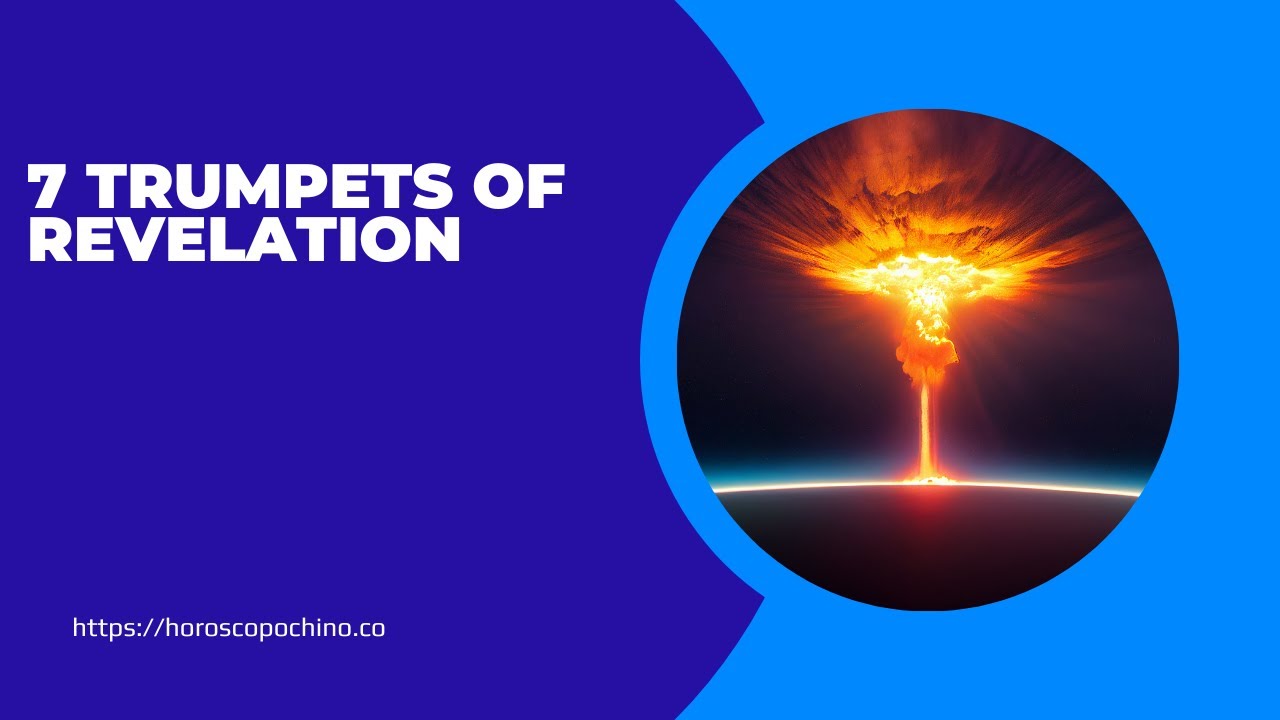 The 7 trumpets of revelation explained, bible