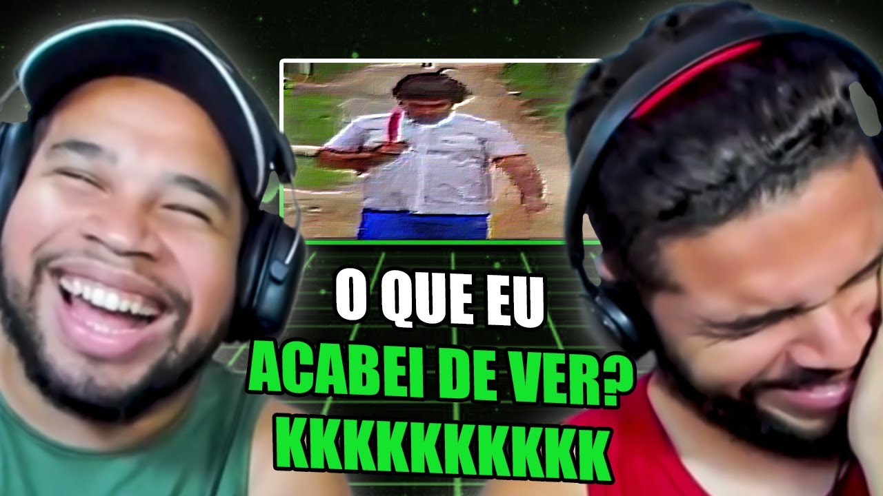 ISSO AQUI é OURO meus amigos!  | YTPBR - Charlinho o Fumador de m4c0nh4 (Terraqueo)