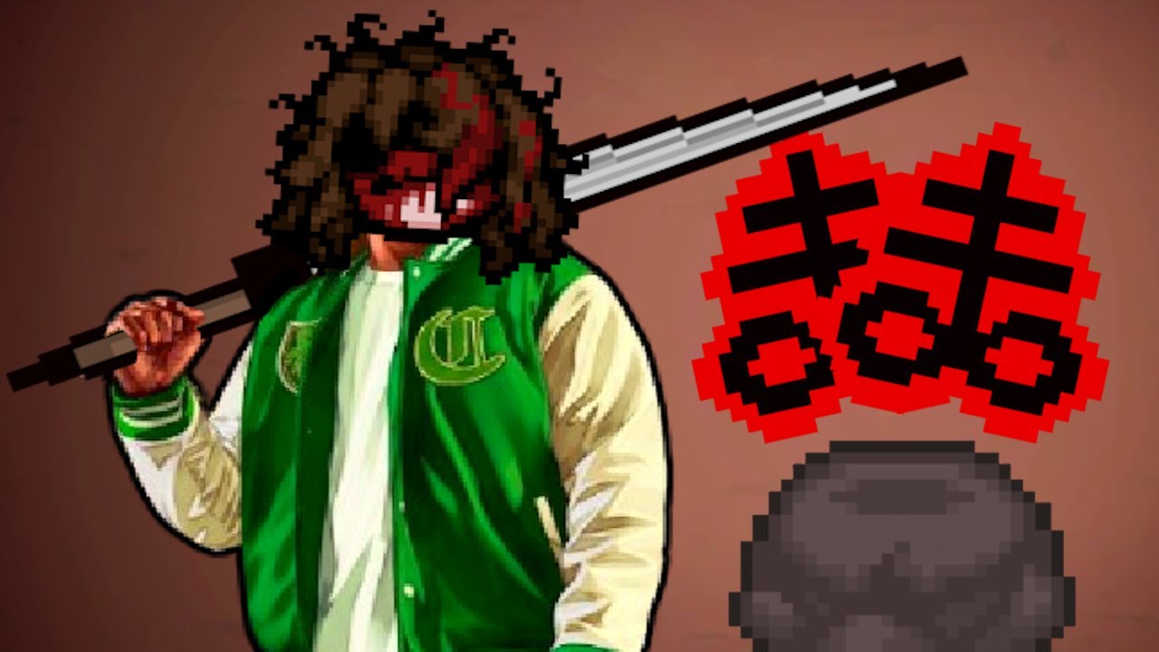 Nagle przychodzi TARNISHED SAMSON BRONIĆ SWOJEJ PIWNICY 💀💀 (The Binding of Isaac Repentance+)