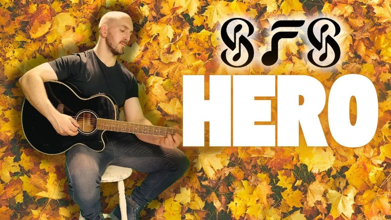 Hero | Enrique Iglesias Cover (SFS)