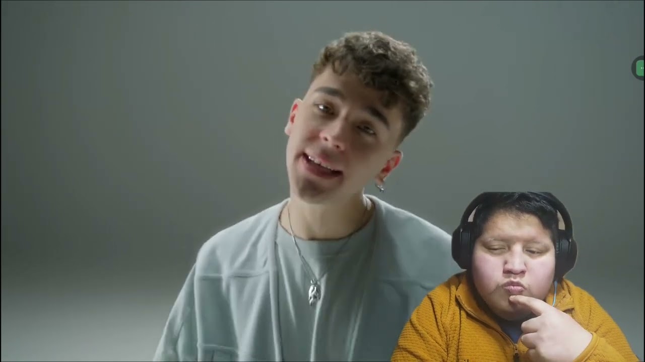 ALMA - Dímelo (Official Video) | REACCIÓN Y OPINIÓN EL JUACKOTEX 🇨🇱