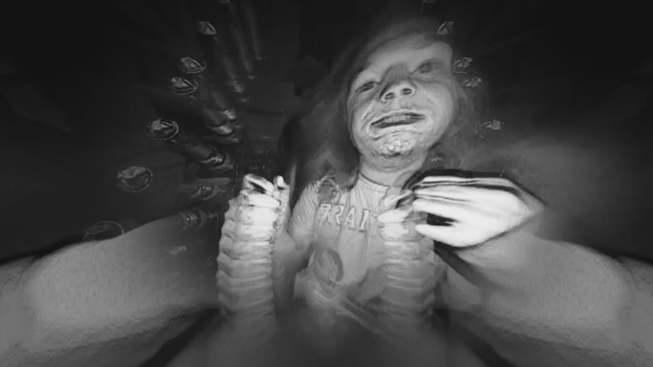ZERO - Z&Oslash;MB (OFFICIAL MUSIC VIDEO)
