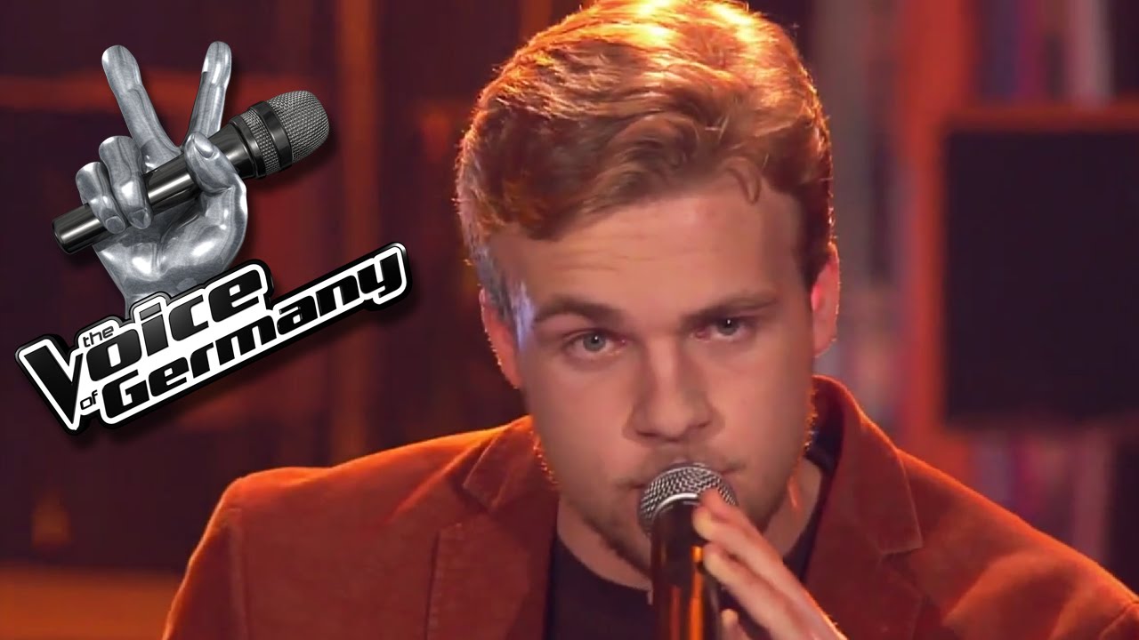 Say You Say Me - Patrick Papke | The Voice | Blind Audition 2014