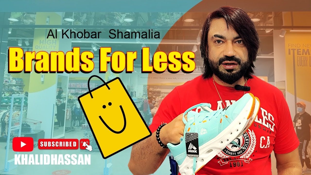 🔥 Brands For Less Al Khobar – Shocking Deals on Branded Items! 🛍️