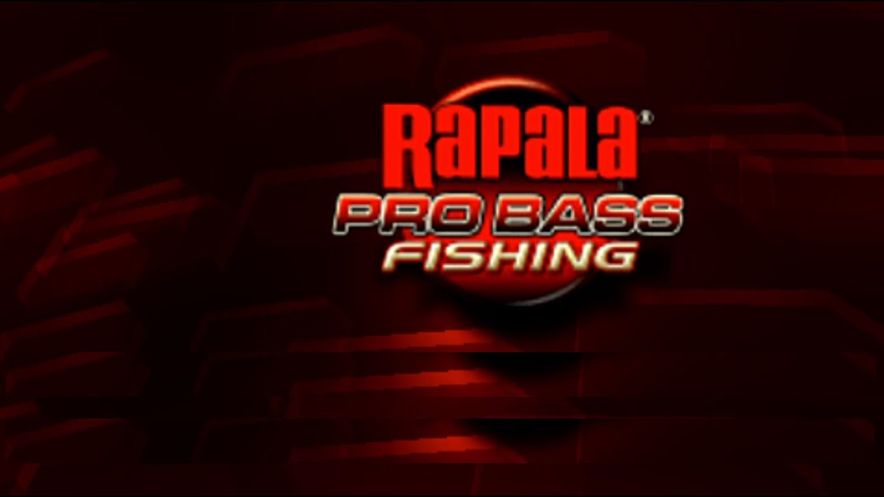 Rapala: Pro Bass Fishing - PlayStation PSP