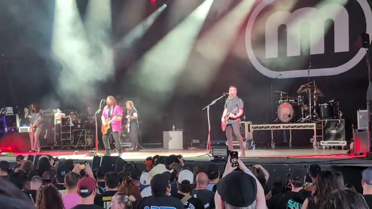 Mammoth WVH (live) @ Talking Stick Ampatheater 5/3/25