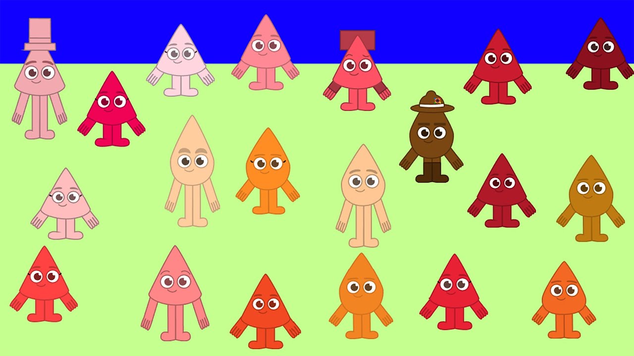 Colourblocks Band Extended But Numberblocks Band Quarters Collab Version