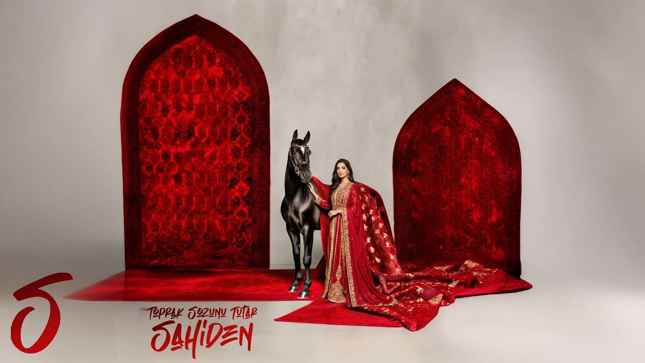 Sahiden - Toprak Sözünü Tutar (Official Visualizer)