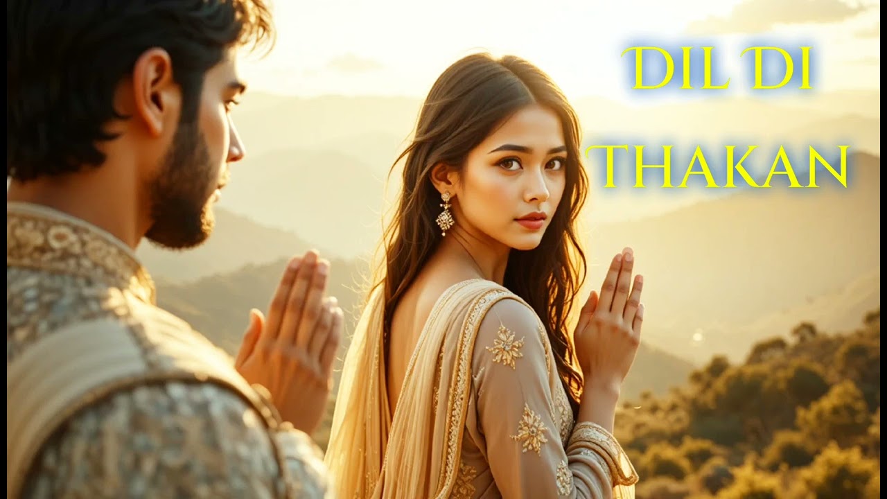 Dil Di Thakan | New Punjabi Sufi Song 2026 | Deep Emotional Music