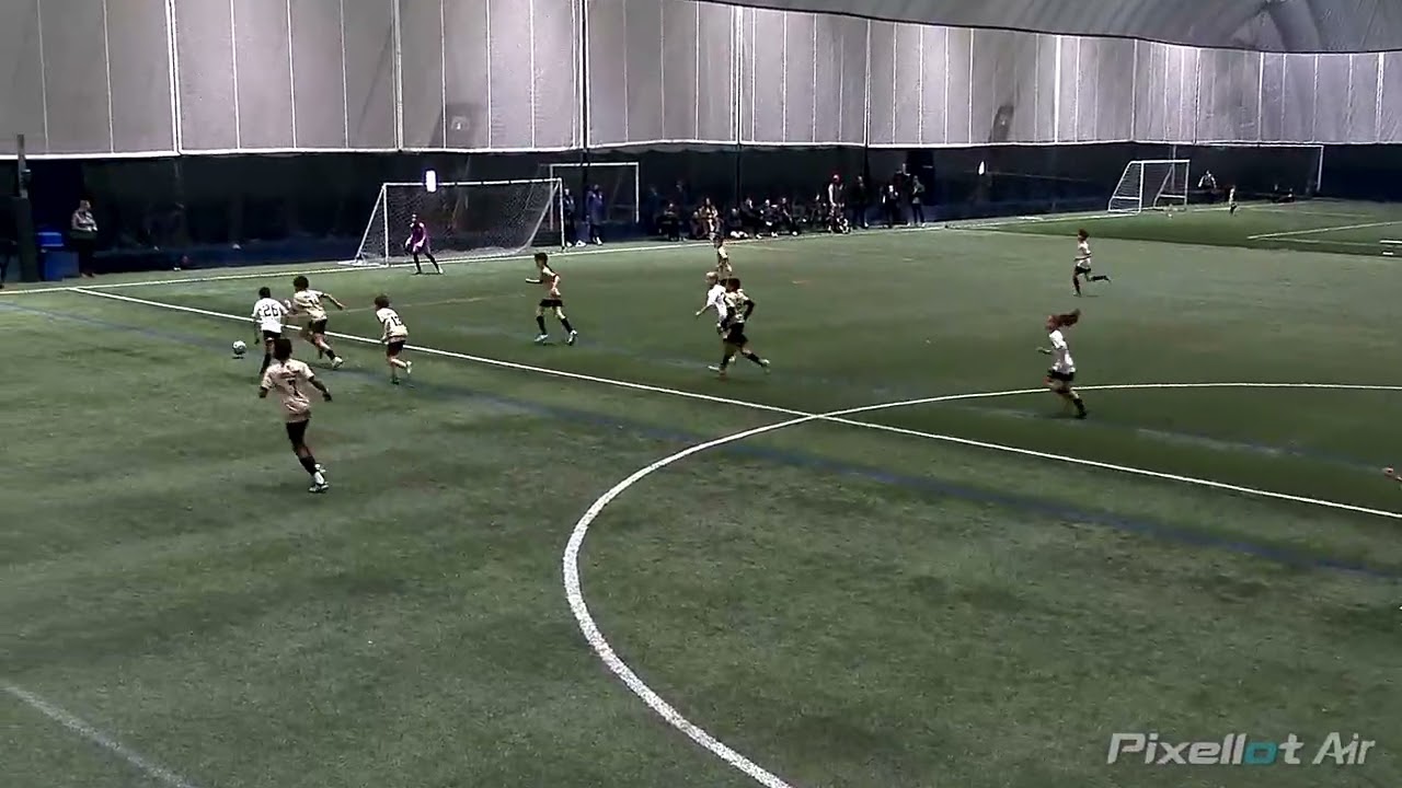 City Wave Gold VS GA Elites 2014 BOYS