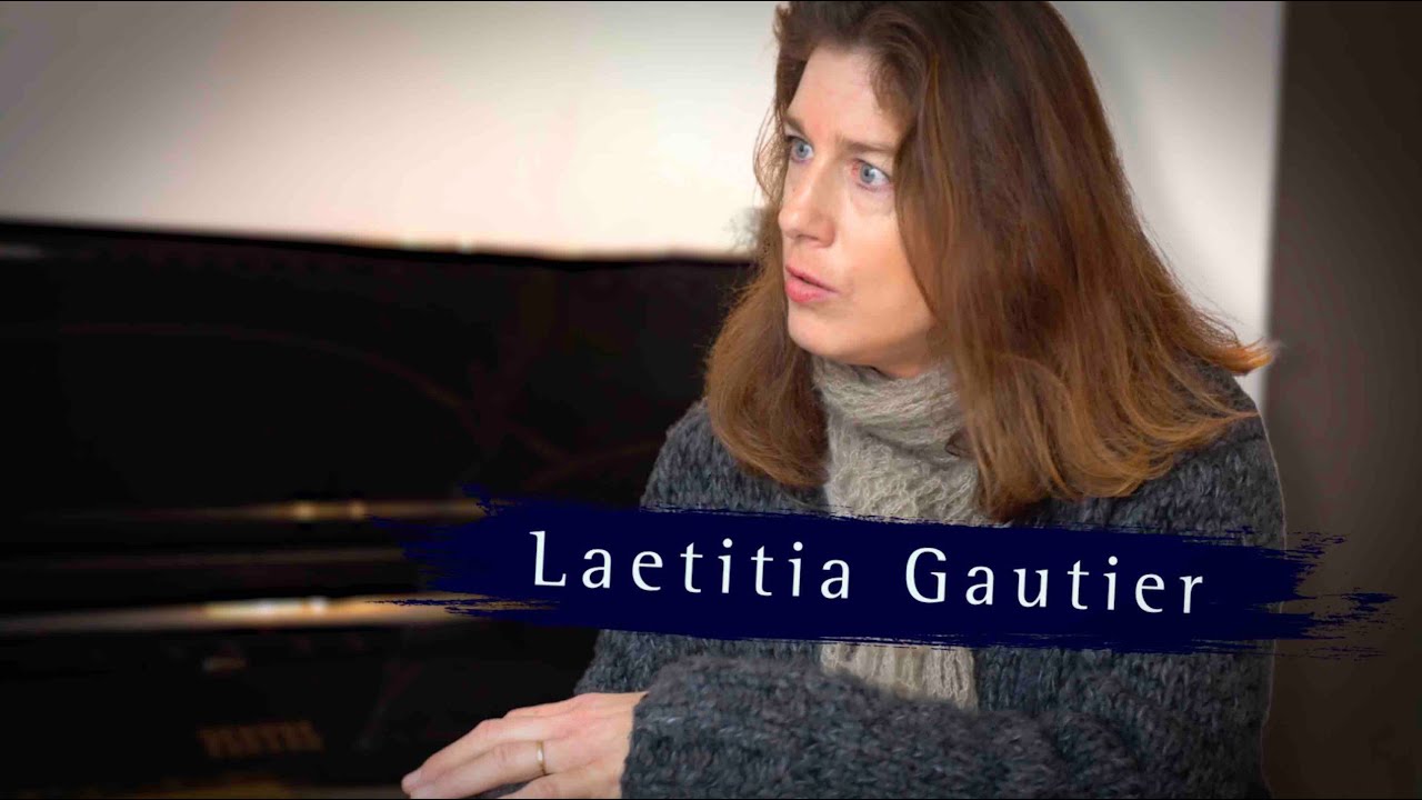 Musique en partage #3 - Rencontre avec Laetitia Gautier, musicothérapeute