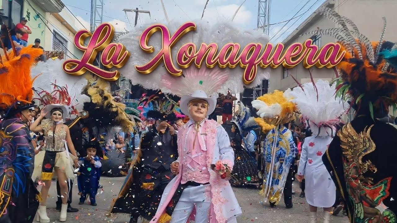 ​¡EL MEJOR CIERRE DE PUEBLA! ❤️✨ Viviendo La Xonaquera 2026 en la mítica Calle del Sabor