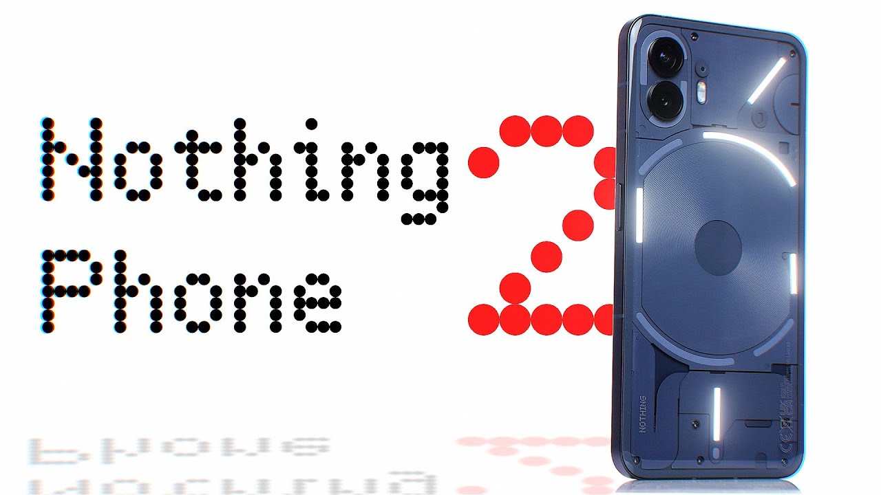 Чесний Огляд Nothing Phone 2 🔥 СИМБІОЗ iPhone та Google Pixel