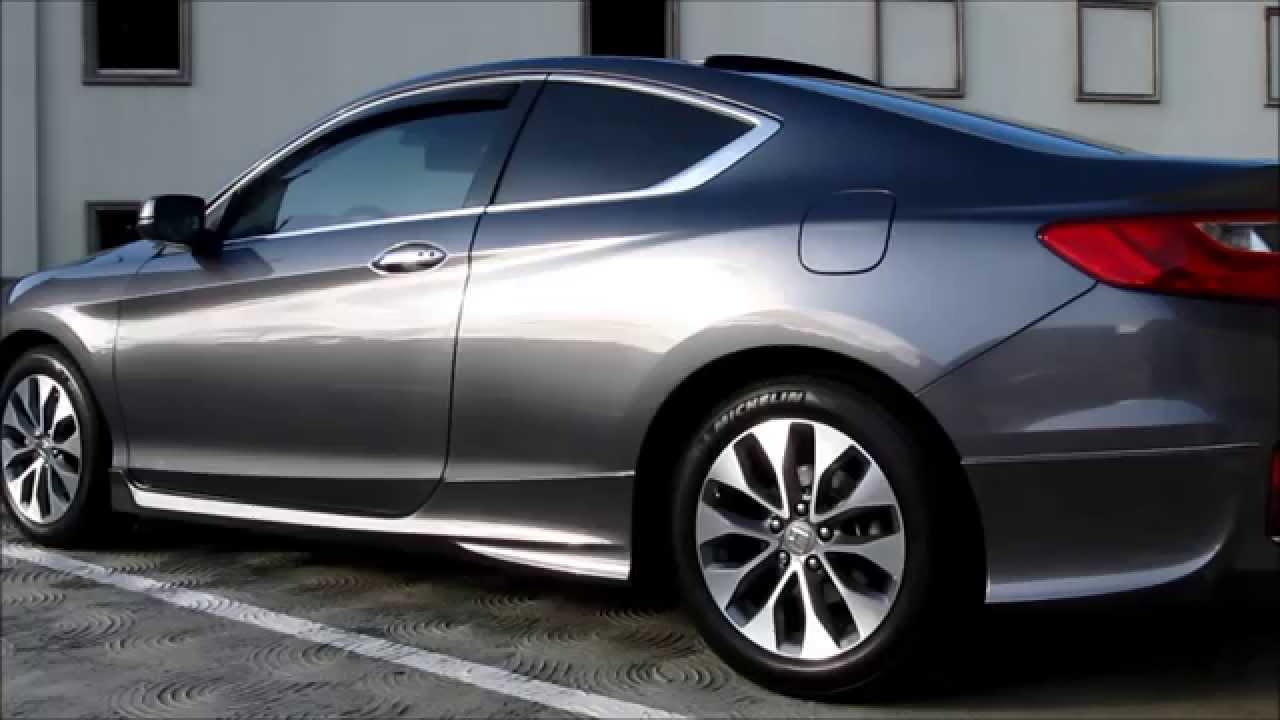 2 Year update: 2013 Honda Accord EX-L Coupe -DiyCarModz