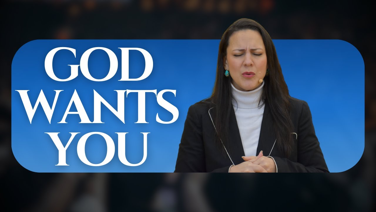 God wants a relationship with YOU | Maria Beatris | Sunday Service | Word of Life Church London