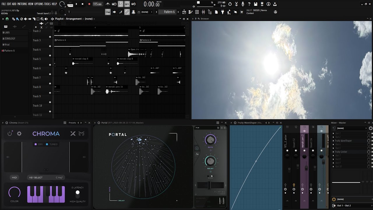 how to control ambiences in unique ways
