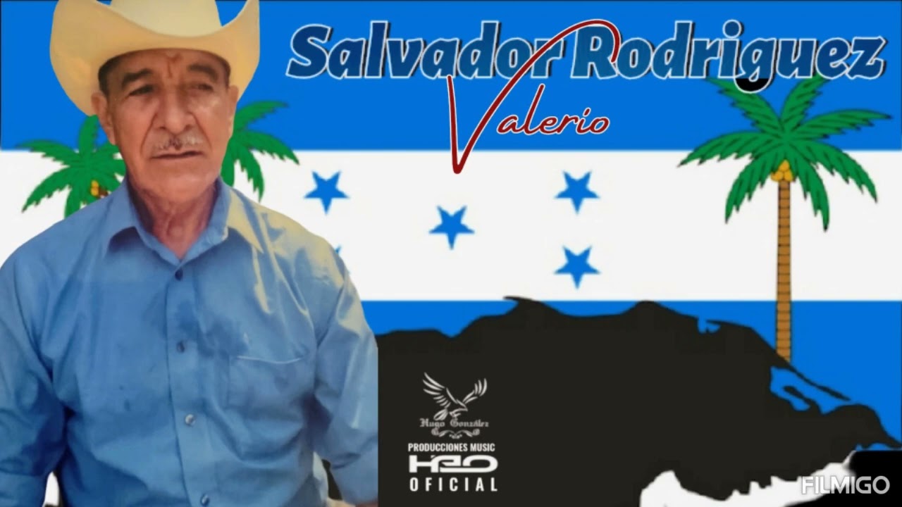 Salvador Rodríguez Valerio una composición de 🇲🇽 HGO 🇲🇽