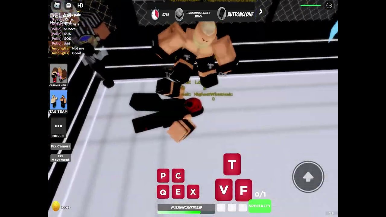 WWE ROLEPLAY JUST CHANGED FOREVER! WWE Ultimate Roleplay. ROBLOX. Update.