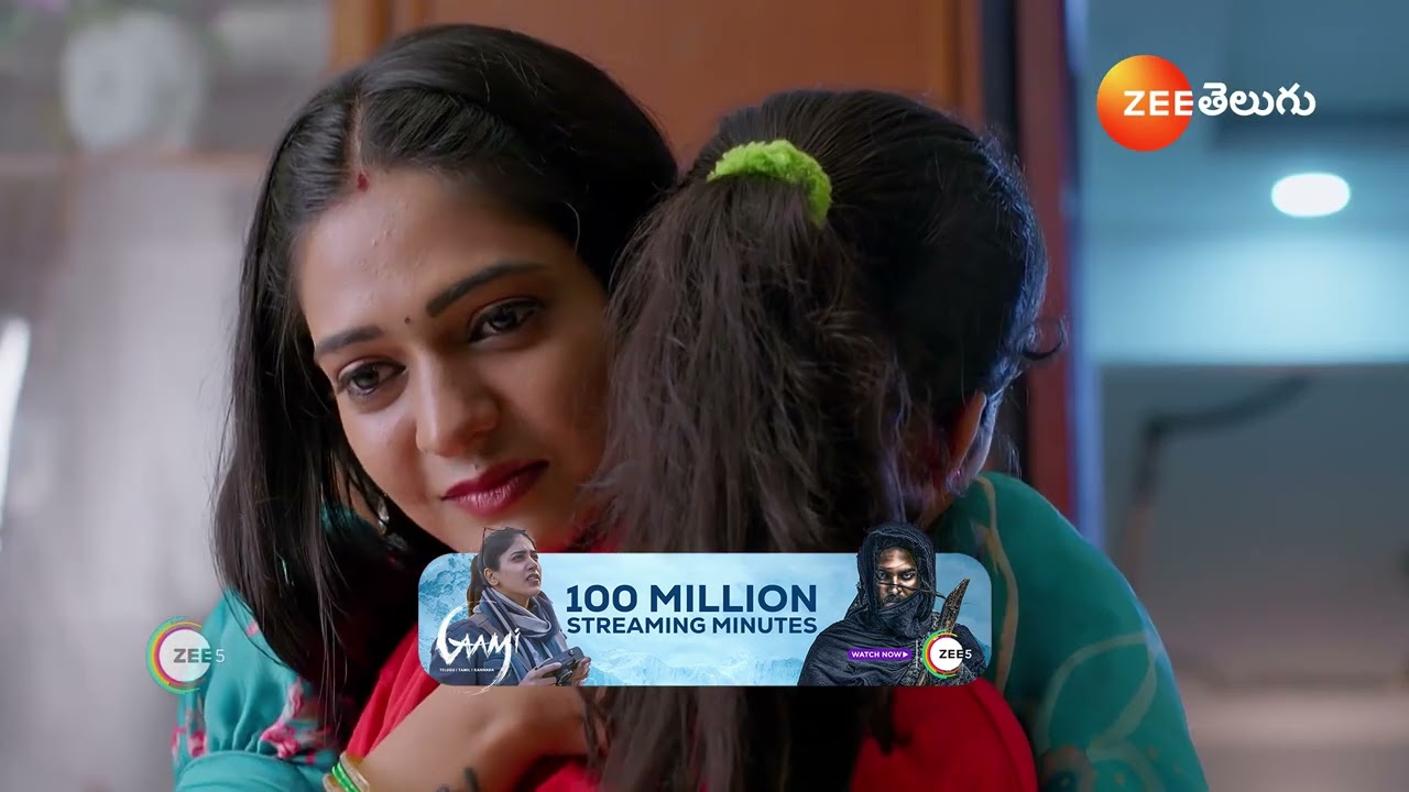 Nindu Noorella saavasam | Ep - 303 | Webisode | Jul, 31 2024 | Richard Jose, Nisarga | Zee Telugu