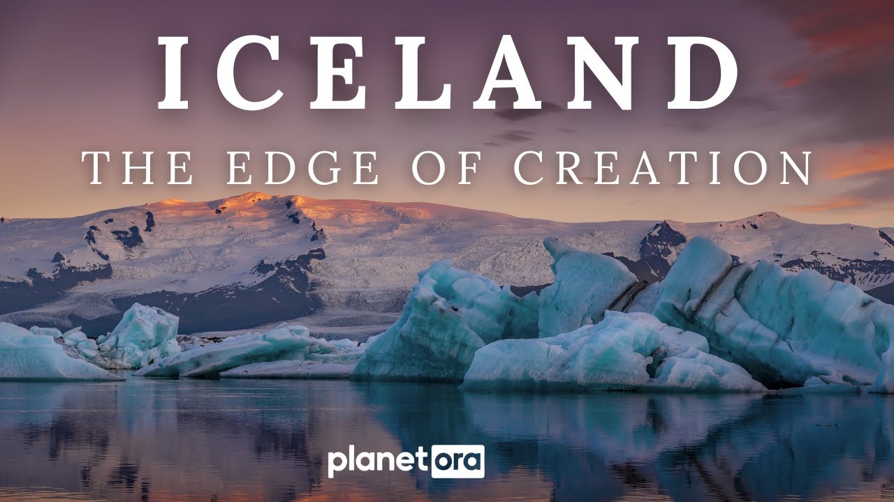 Iceland &ndash; The Edge of Creation | Cinematic Documentary (4K UHD)