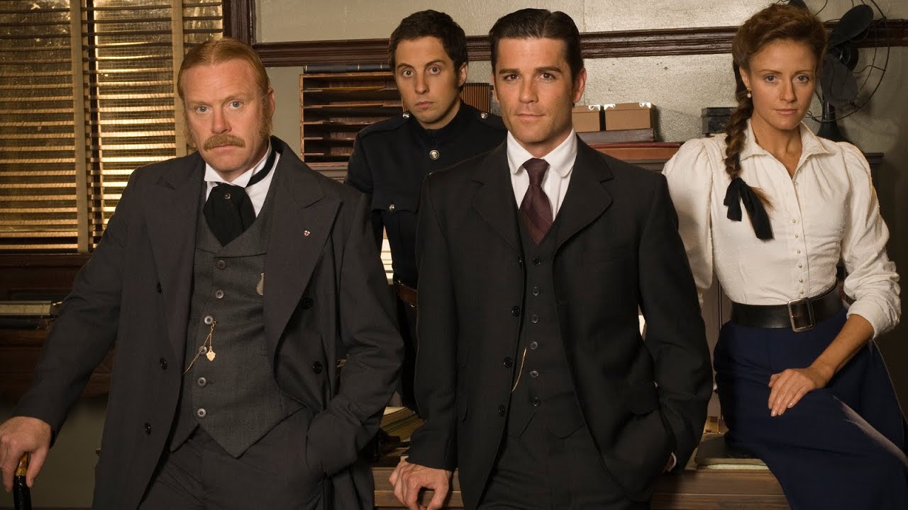 Detektyw Murdoch s01e01 PL