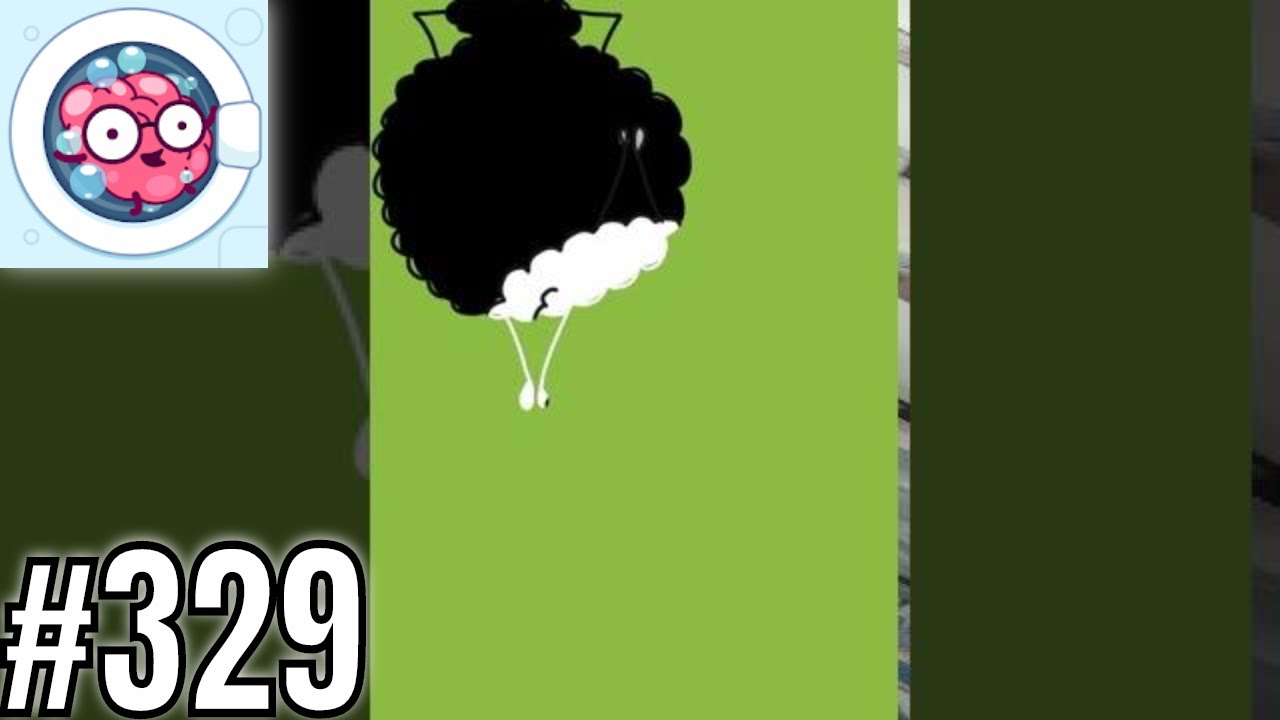 Brainwash Level 329 answer - Gameplay Solution Walkthrough