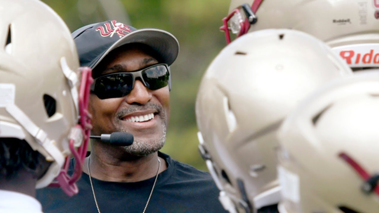 Westside coach on upcoming season: 'We're just looking to get over that hump.'