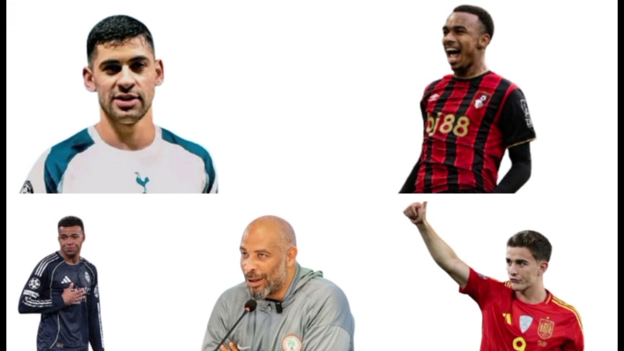 Na sezi tande koze yon ANTRENÈ ofri tèt li pou li ANTRENE REAL Madrid. 