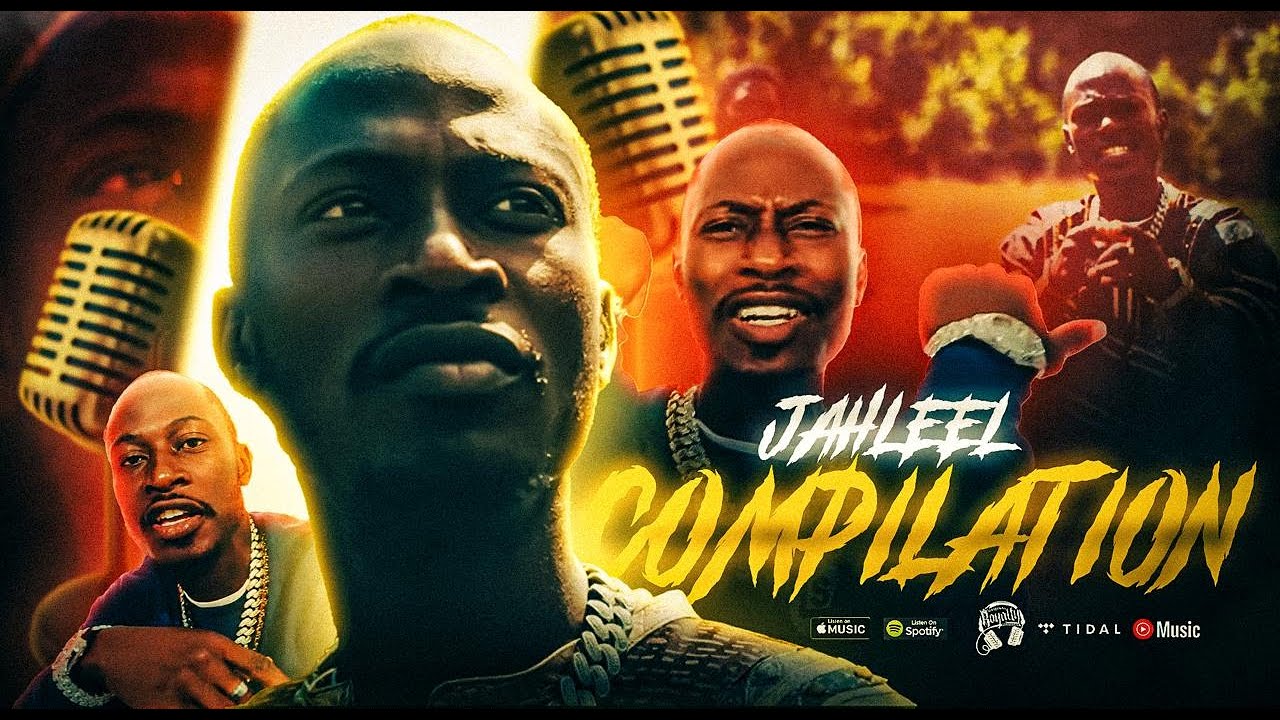 Jahleel - Compilation