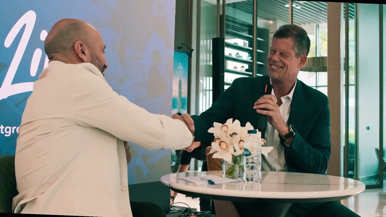 Select Group Live Cast Episode 6 with Stephan Melchior